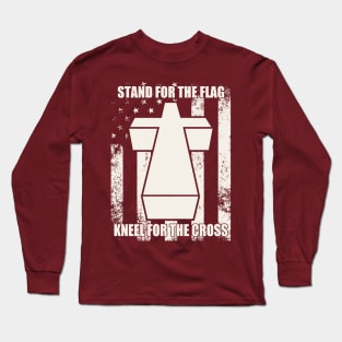 Stand For The Flag Long Sleeve T-Shirt